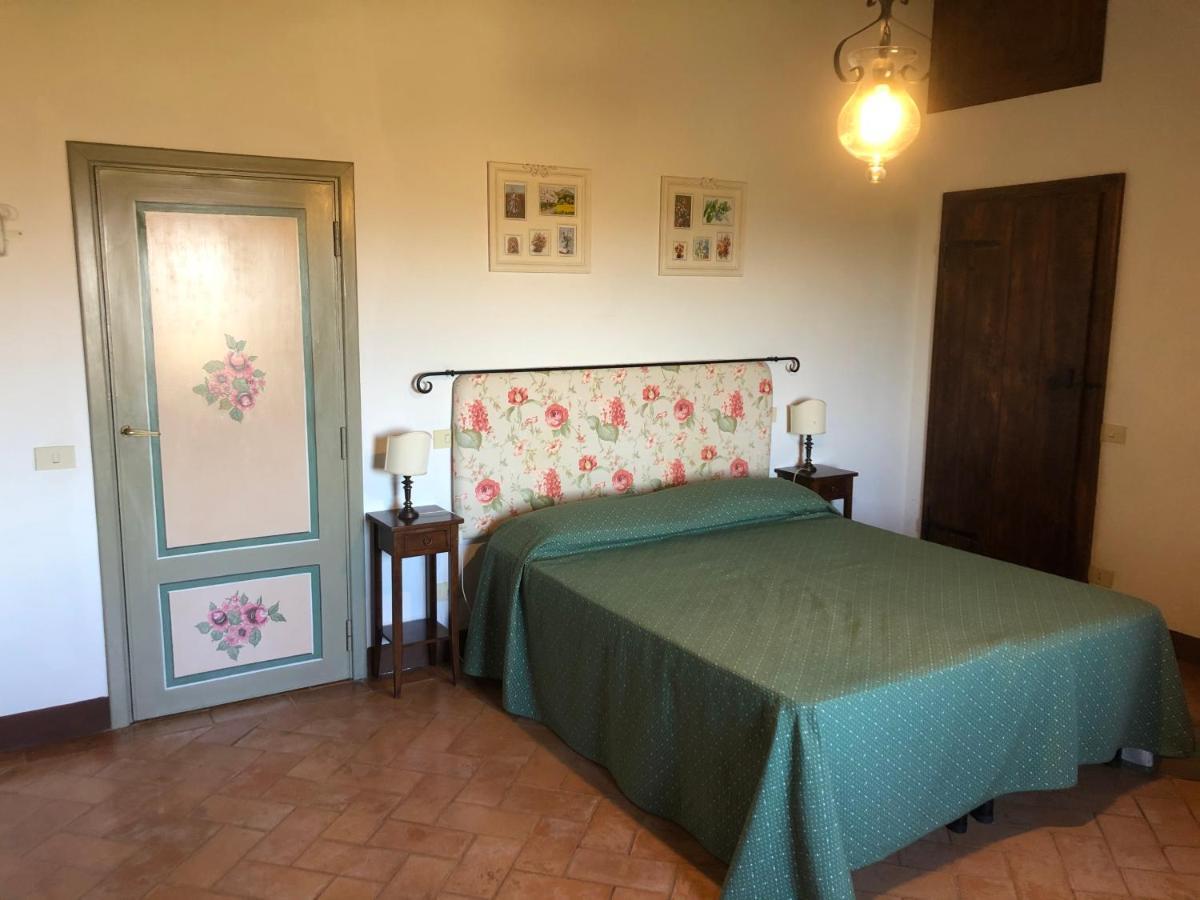 Agriturismo Fattoria Di Corsano Exterior foto