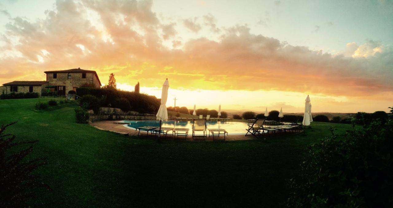 Agriturismo Fattoria Di Corsano Exterior foto