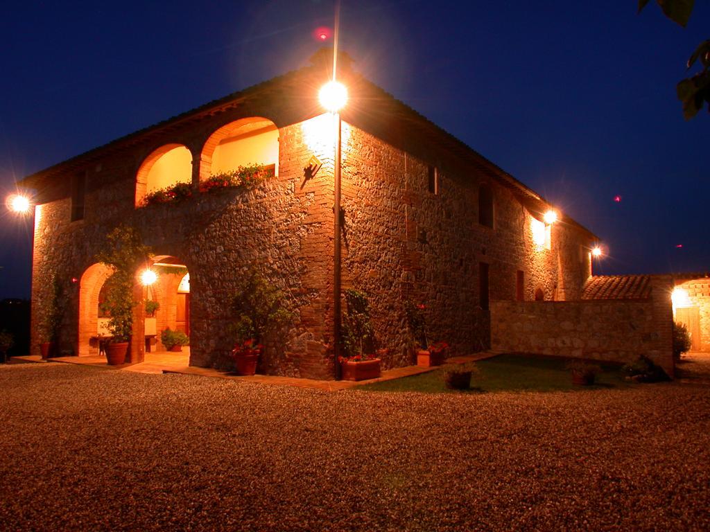 Agriturismo Fattoria Di Corsano Exterior foto