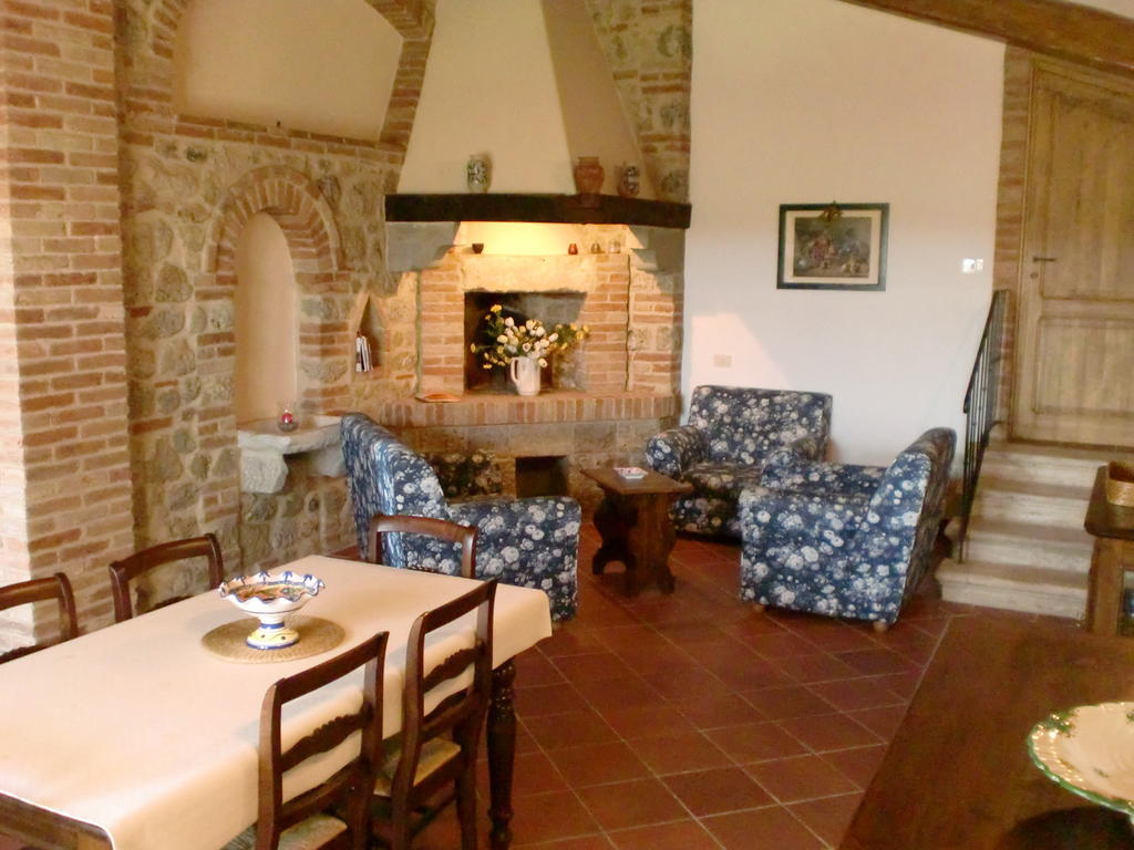 Agriturismo Fattoria Di Corsano Cameră foto