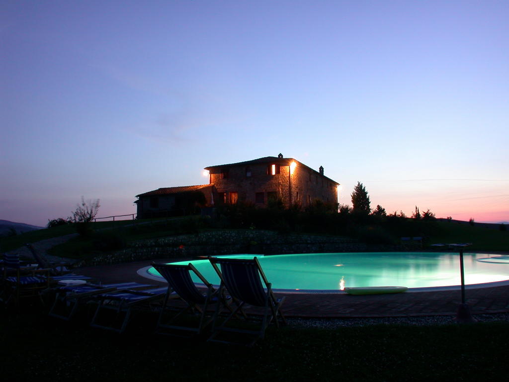 Agriturismo Fattoria Di Corsano Exterior foto