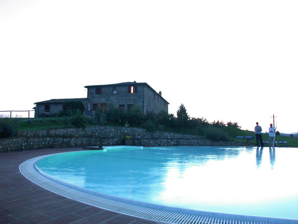 Agriturismo Fattoria Di Corsano Exterior foto