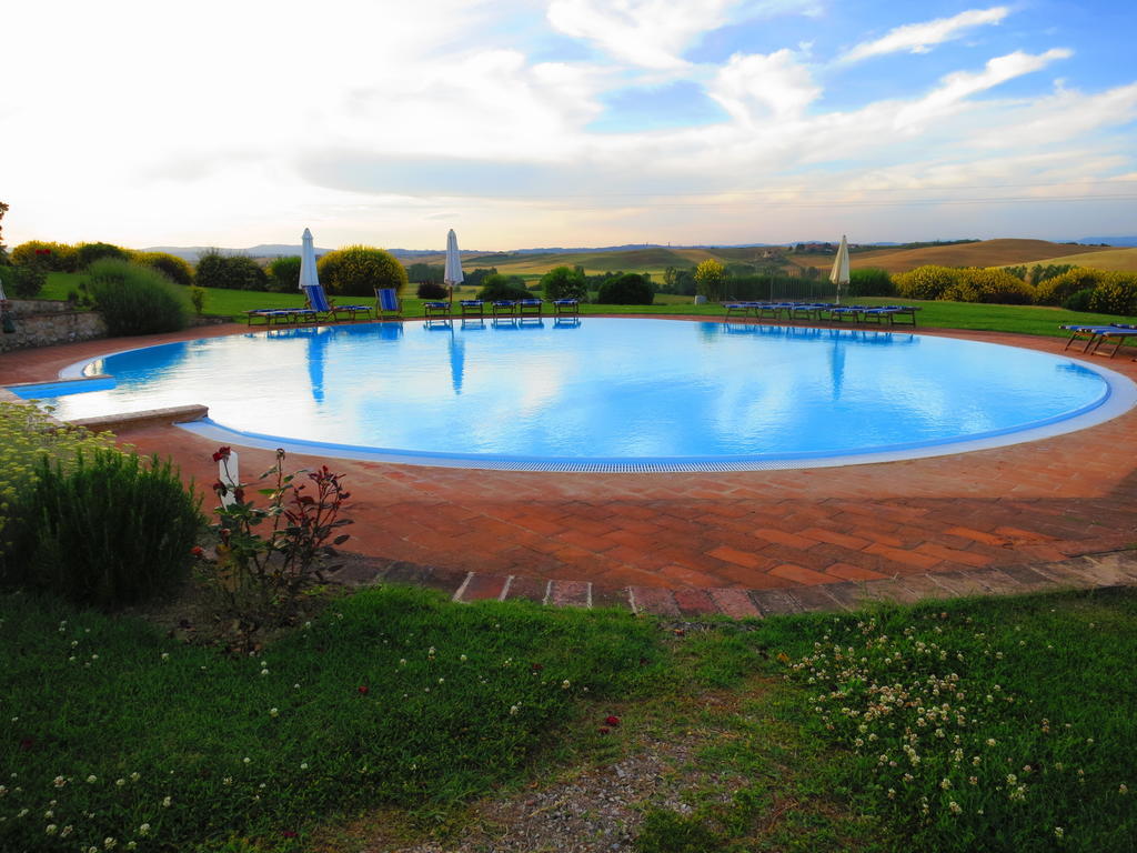 Agriturismo Fattoria Di Corsano Exterior foto