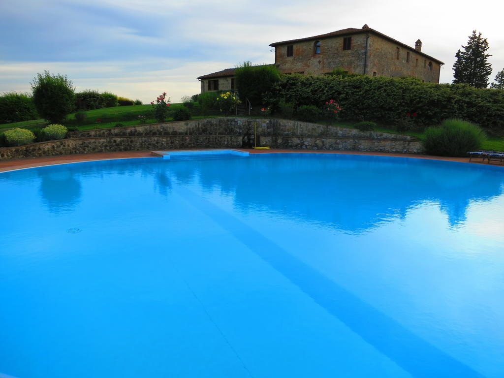 Agriturismo Fattoria Di Corsano Exterior foto