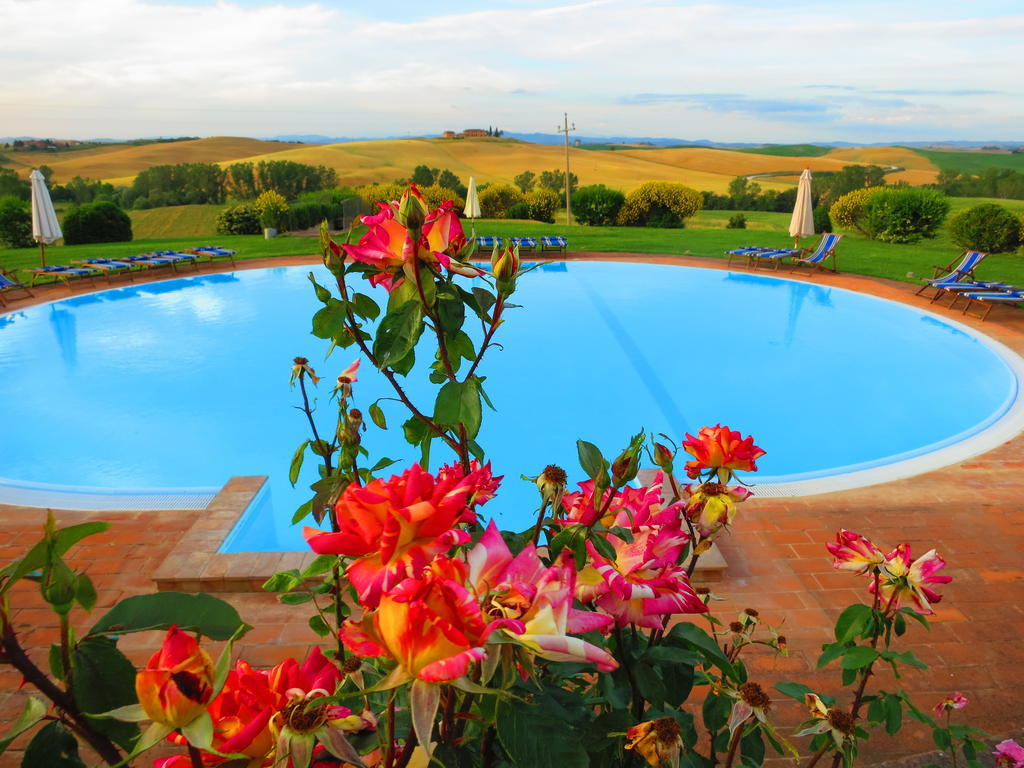 Agriturismo Fattoria Di Corsano Exterior foto