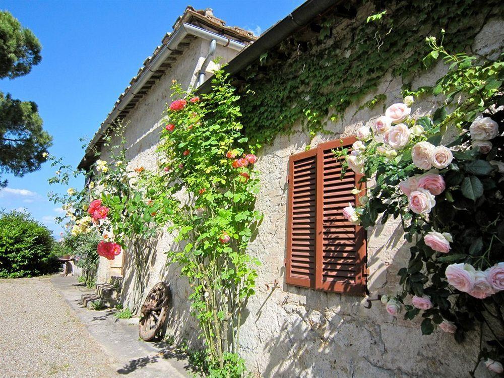 Agriturismo Fattoria Di Corsano Exterior foto