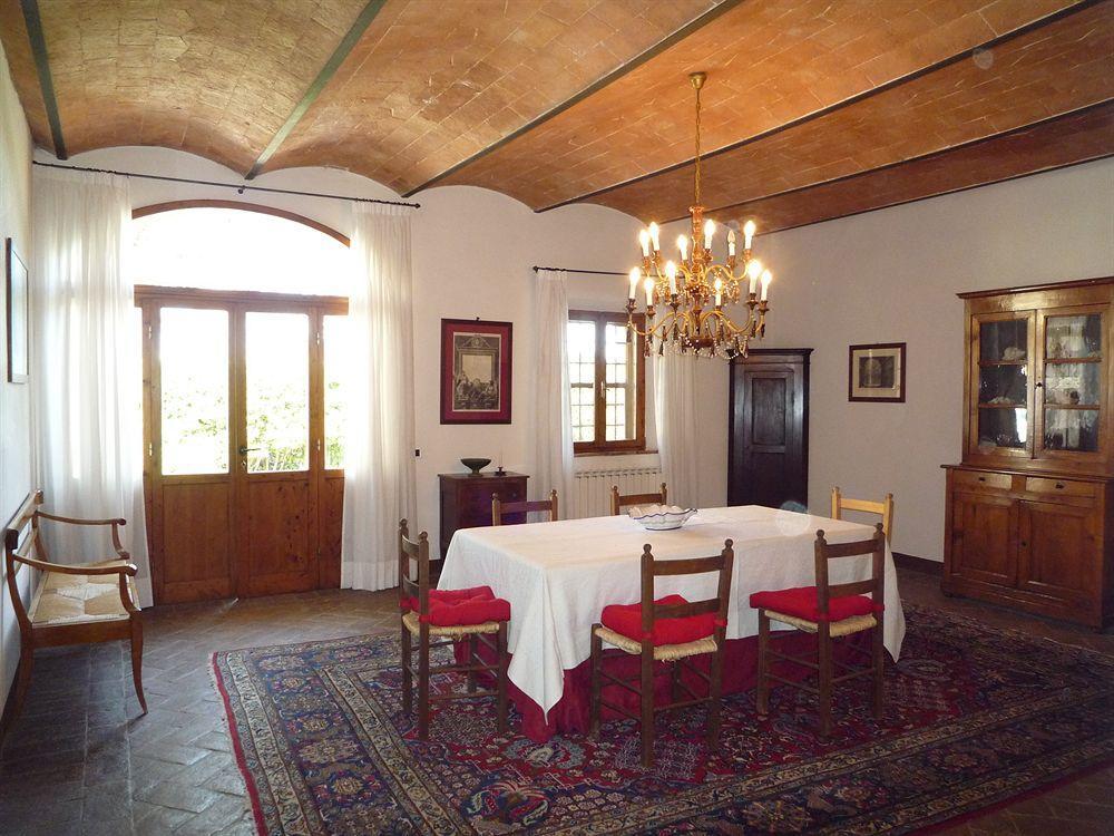 Agriturismo Fattoria Di Corsano Exterior foto