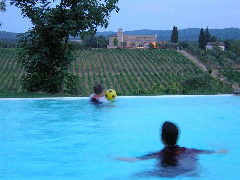 Agriturismo Fattoria Di Corsano Exterior foto