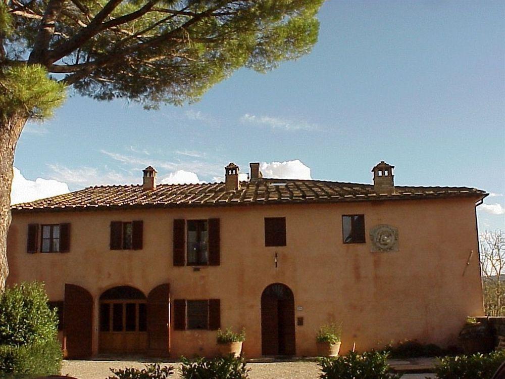 Agriturismo Fattoria Di Corsano Exterior foto