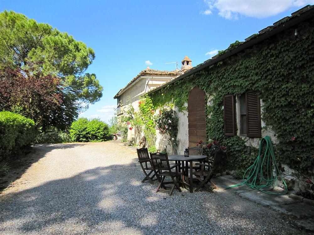 Agriturismo Fattoria Di Corsano Exterior foto