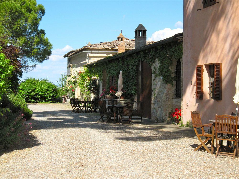 Agriturismo Fattoria Di Corsano Exterior foto